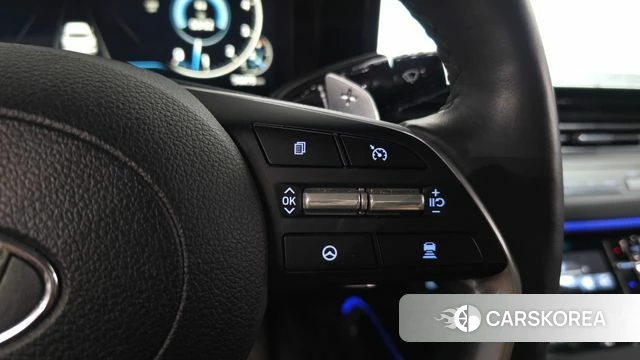 Hyundai The New Grandeur IG id 4624514 из Кореи 25