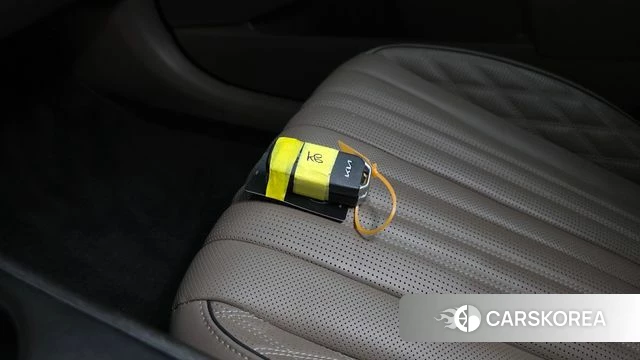 Kia K8 id 4224110 из Кореи 25