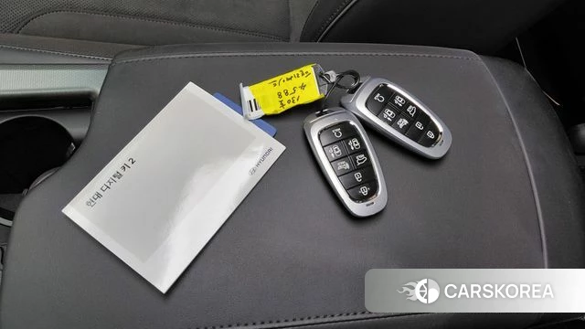 Hyundai The New Palisade id 4343024 из Кореи 25