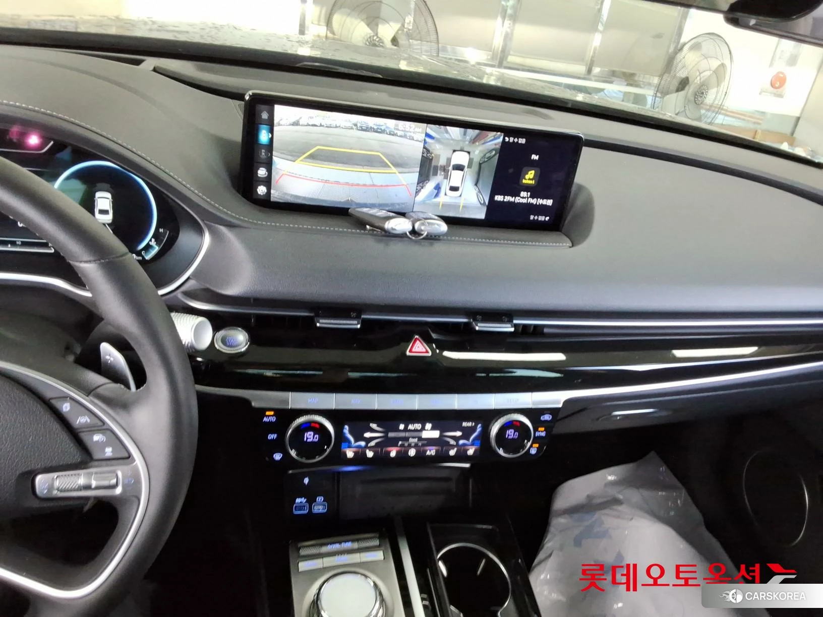 Hyundai G80 id 4498414 из Кореи 25