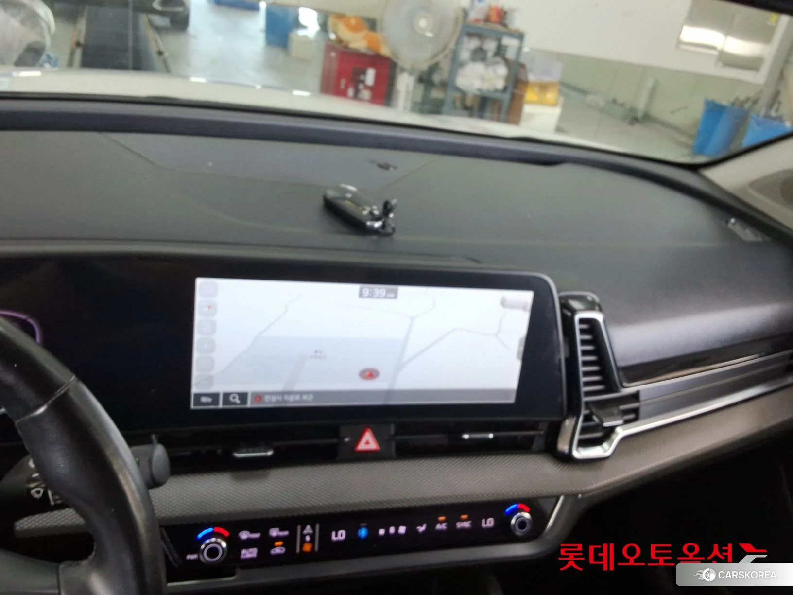 Kia Sportage id 4669095 из Кореи 25