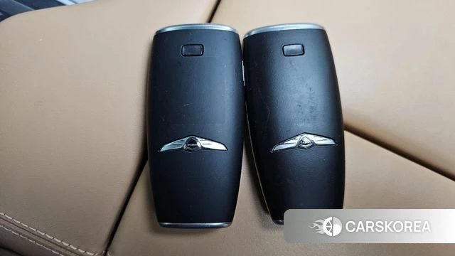 Genesis GV80 id 4283529 из Кореи 25
