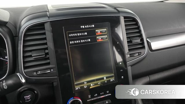 Renault Korea (Samsung) The New QM6 id 4434767 из Кореи 25