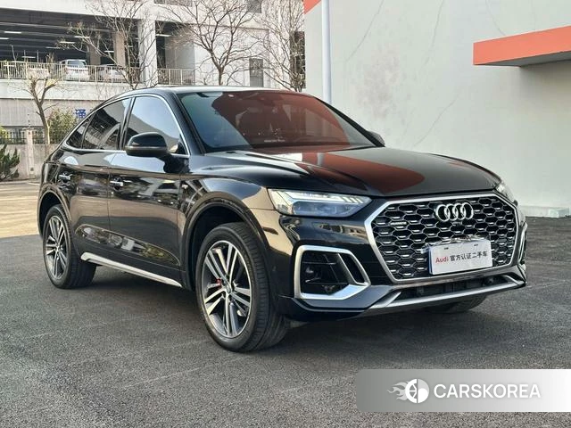 Audi Q5L Sportback id 4213168 из Китая 25