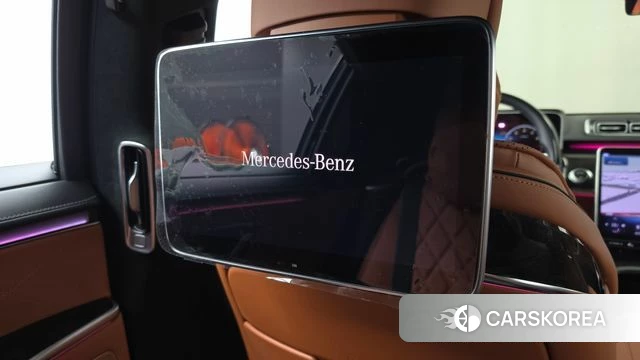 Mercedes-Benz S-Class W223 id 4779260 из Кореи 25