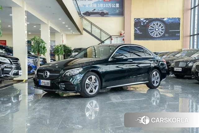 Mercedes-Benz Class C id 4216975 из Китая 25