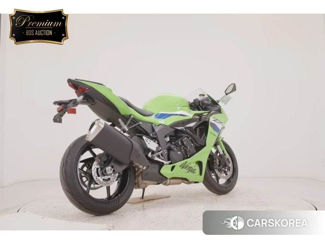 Проданный Kawasaki ZX-6R NINJA ABS id 4192615 из Японии, фото 25