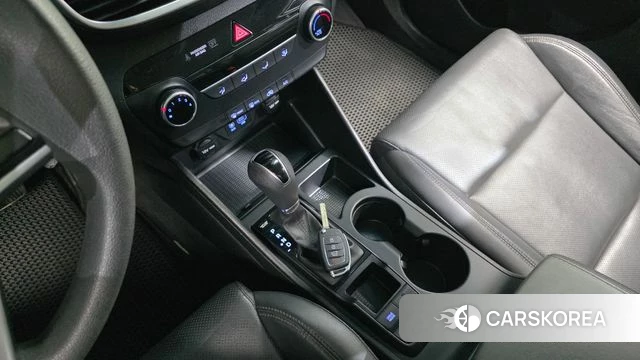 Hyundai All New Tucson id 4188480 из Кореи 25