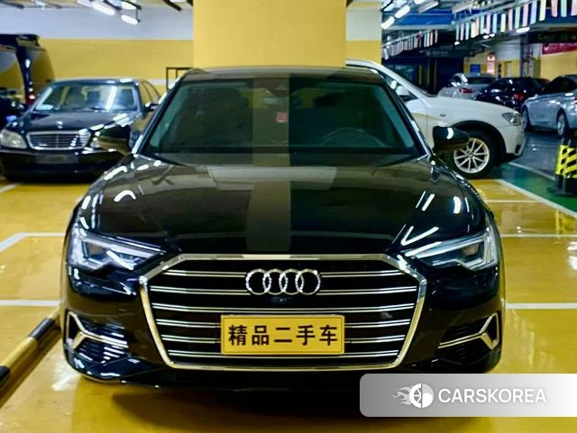 Audi A6L id 4297624 из Китая 25