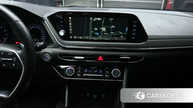 Hyundai Sonata (DN8) id 4203441 из Кореи 25