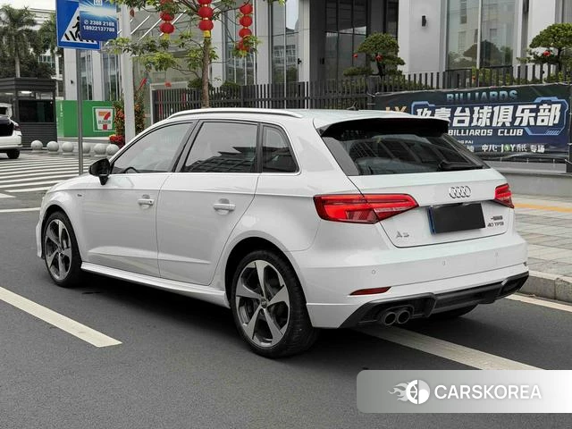 Audi A3 id 4214131 из Китая 25