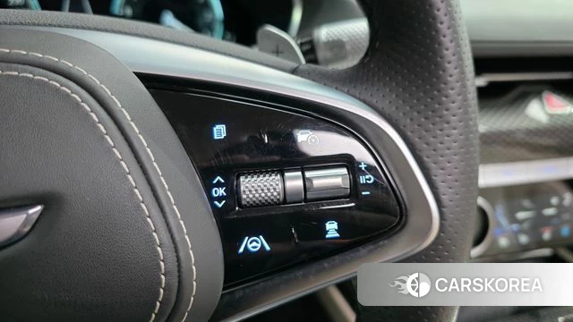 Genesis G80 (RG3) id 4763144 из Кореи 25
