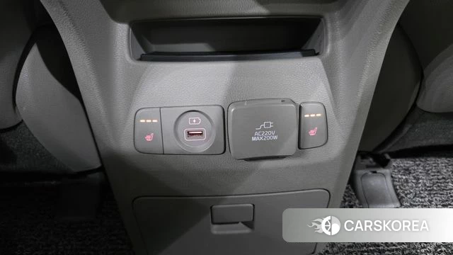 Kia The New Carnival id 4907473 из Кореи 25