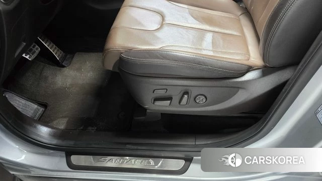 Hyundai Santa Fe TM id 4471750 из Кореи 25