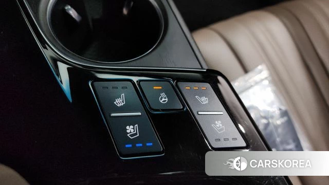 Kia K8 Hybrid id 4361706 из Кореи 25
