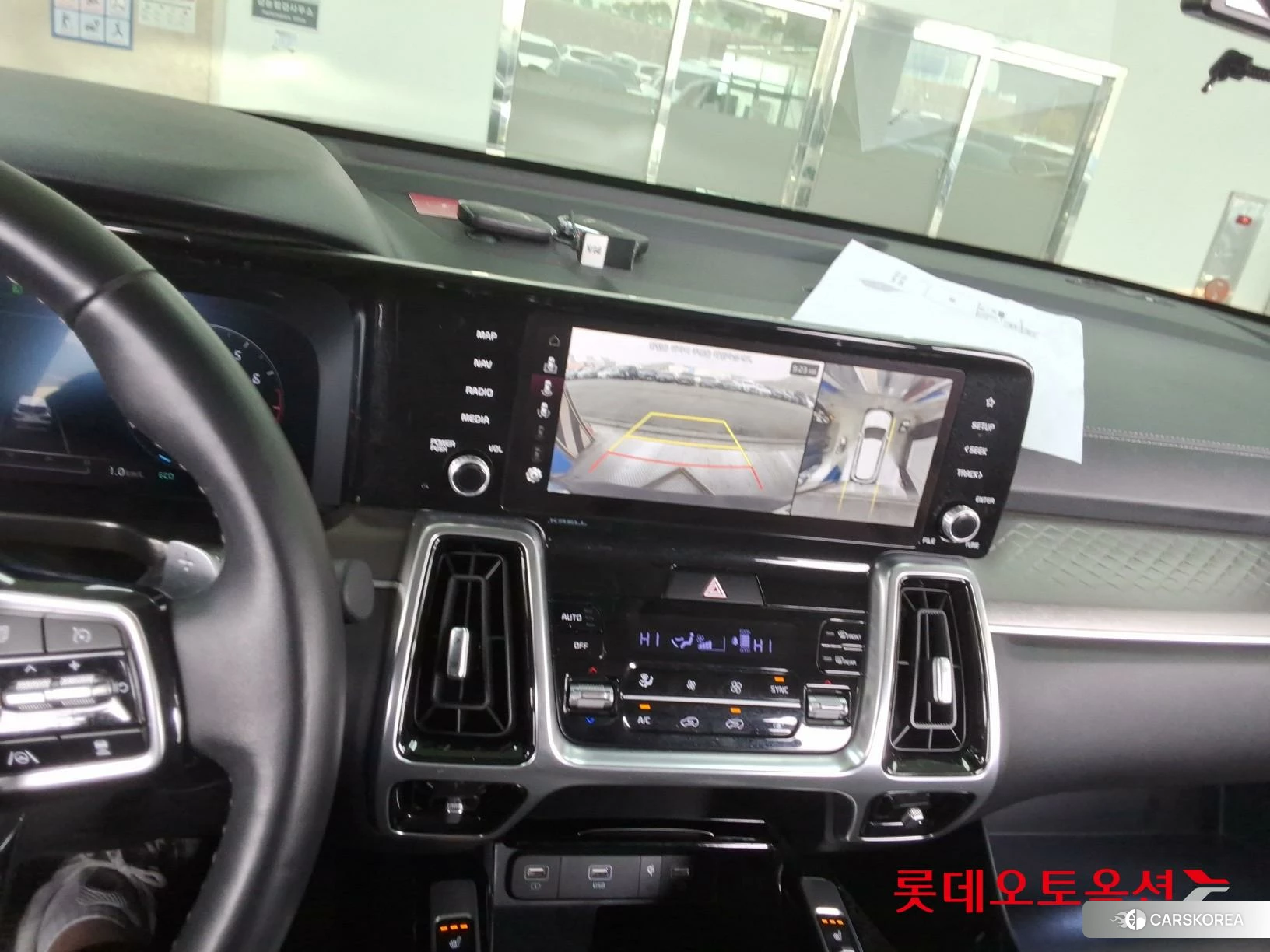 Kia Sorento id 3888407 из Кореи 25