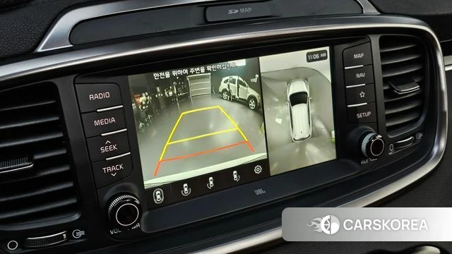 Kia The New Sorento id 4717498 из Кореи 25