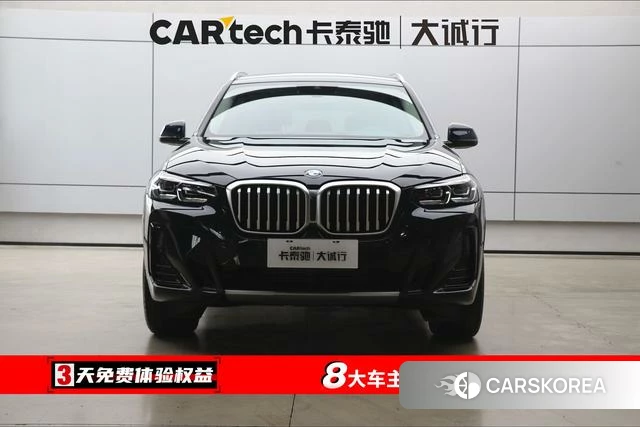 BMW X3 id 4333199 из Китая 25