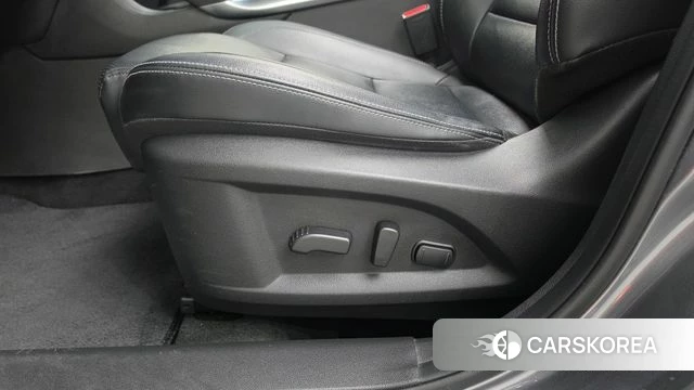 Renault Korea (Samsung) QM6 id 4751439 из Кореи 25