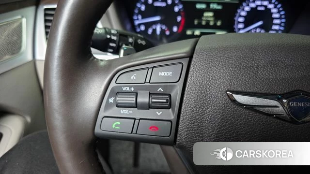 Genesis G80 id 4471353 из Кореи 25