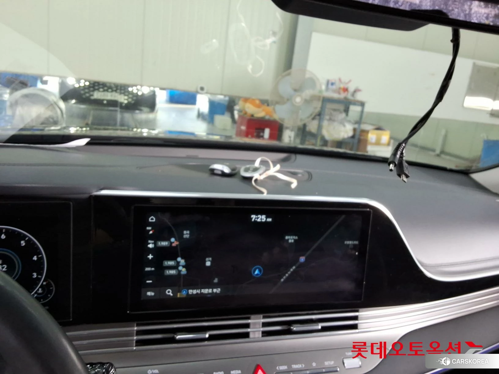 Hyundai Grandeur id 4498384 из Кореи 25