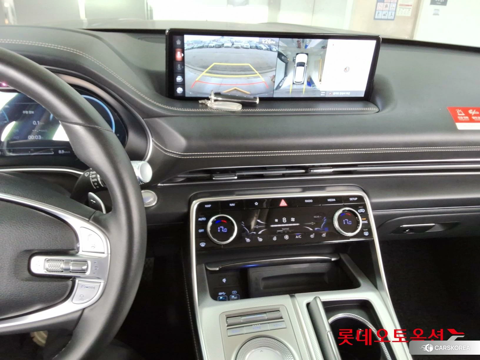 Hyundai GV80 id 3869342 из Кореи 25