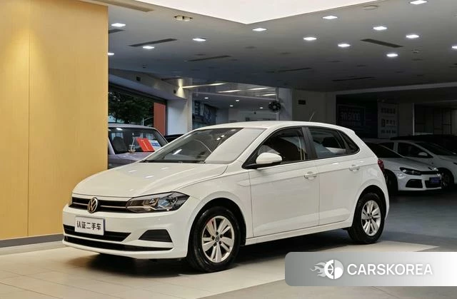Volkswagen Polo id 4214043 из Китая 25