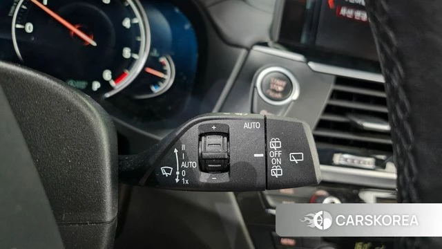 BMW X3 (G01) id 4873664 из Кореи 25