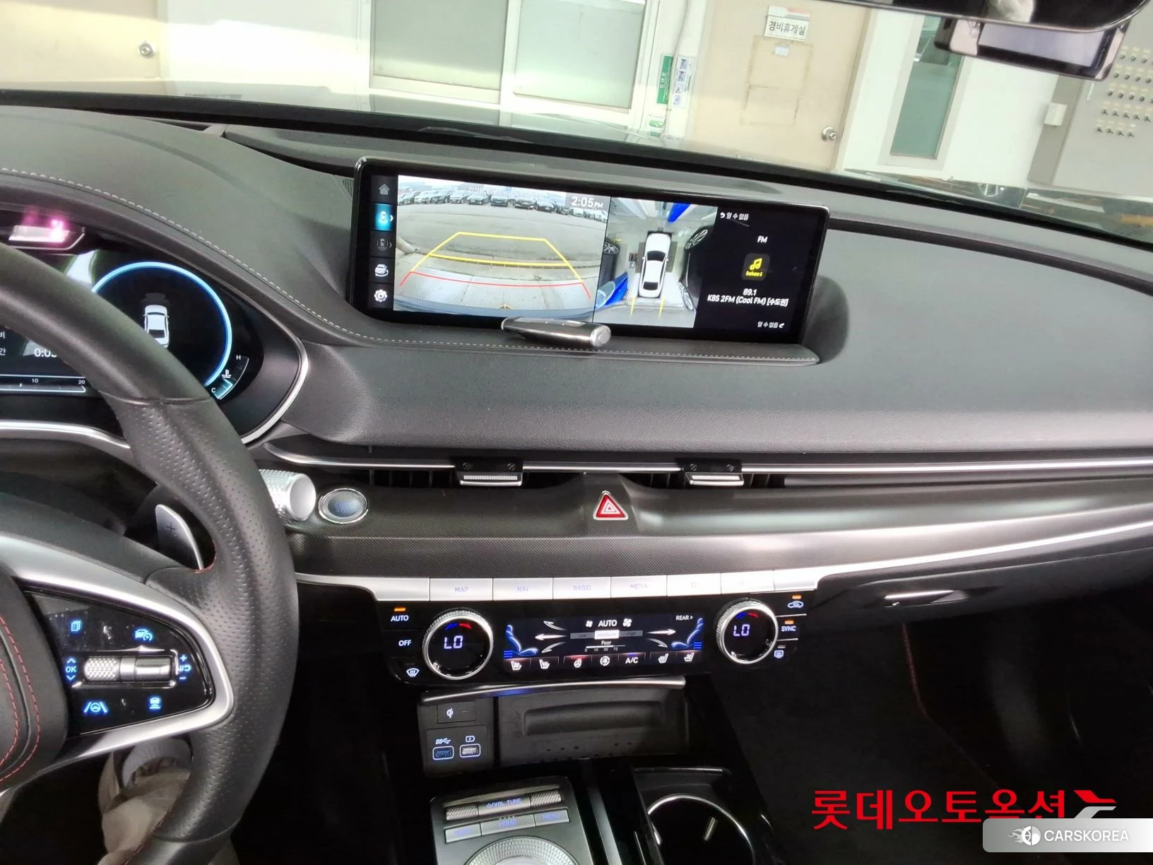 Hyundai G80 id 3875805 из Кореи 25