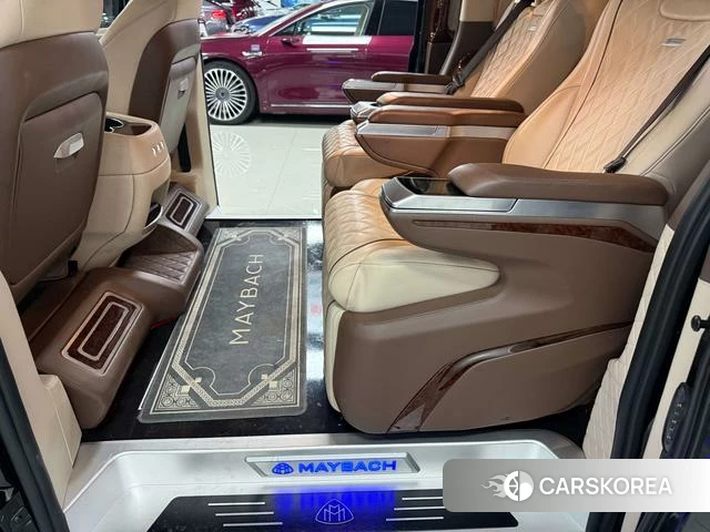 Mercedes-Benz Vito id 4290416 из Китая 25