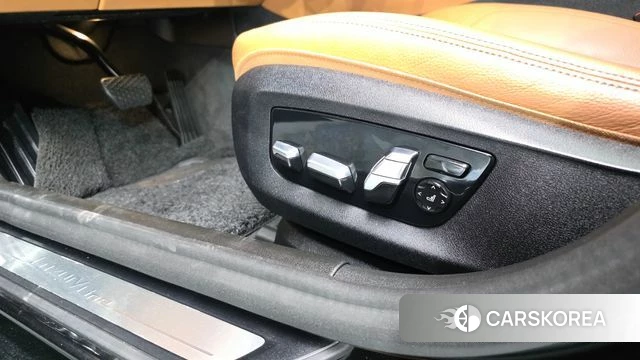 BMW 5 Series (G30) id 4712200 из Кореи 25