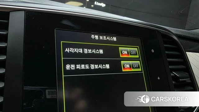 Renault Korea (Samsung) SM6 id 4741903 из Кореи 25