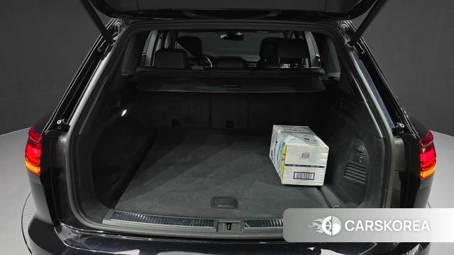 Volkswagen Touareg 3rd generation id 4651504 из Кореи 25