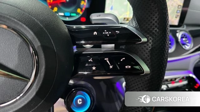 Mercedes-Benz AMG GT id 4463591 из Кореи 25