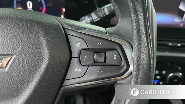 Chevrolet (GM Daewoo) Trax Crossover id 4302693 из Кореи 25