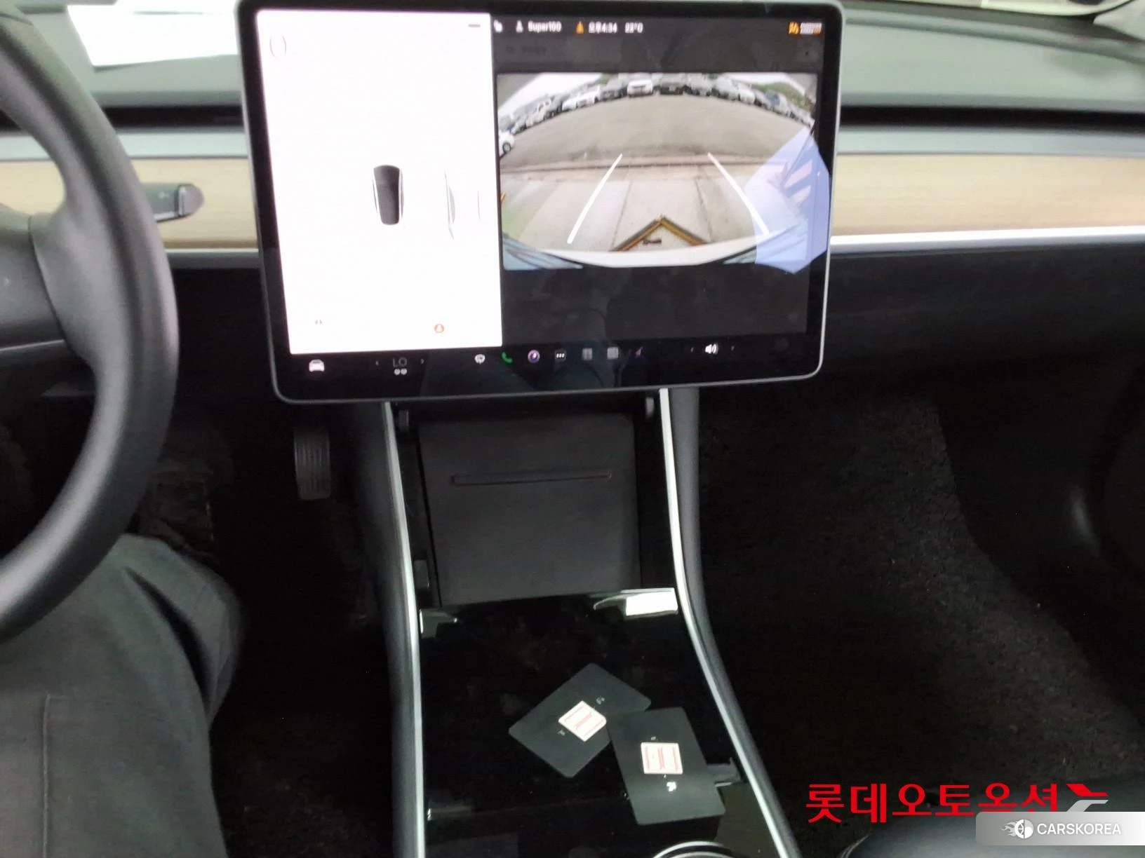 Tesla Model 3 Standard Range Plus RWD id 4289296 из Кореи 25