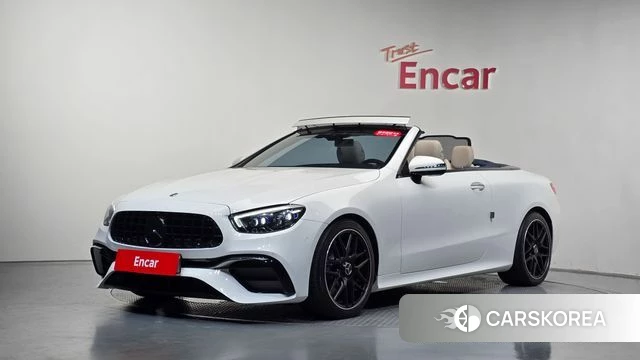 Mercedes-Benz E-Class W213 id 4647605 из Кореи 25
