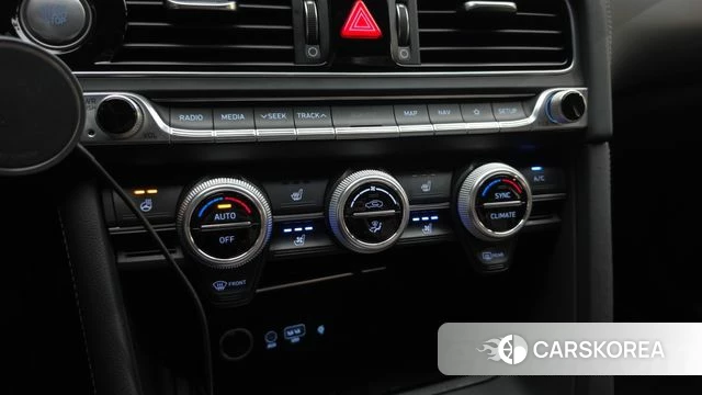 Genesis G70 id 4751325 из Кореи 25
