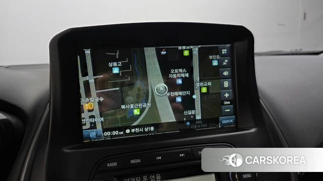 Chevrolet (GM Daewoo) The New Spark id 4551911 из Кореи 25