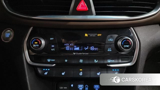 Hyundai Santa Fe TM id 4318243 из Кореи 25