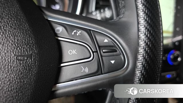 Renault Korea (Samsung) The New QM6 id 4244615 из Кореи 25