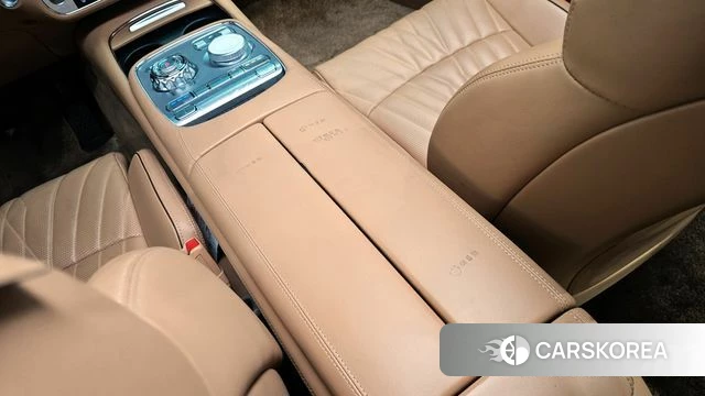 Genesis G90 (RS4) id 4194832 из Кореи 25