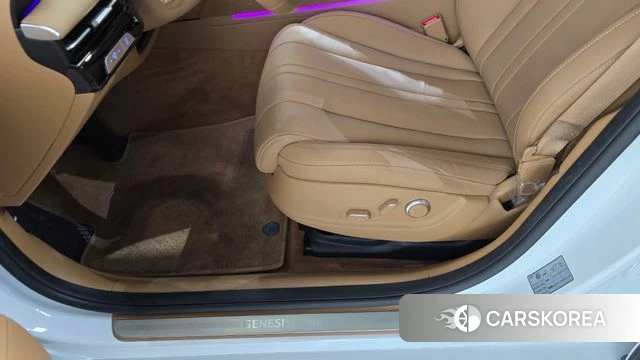 Genesis G80 (RG3) id 4640216 из Кореи 25