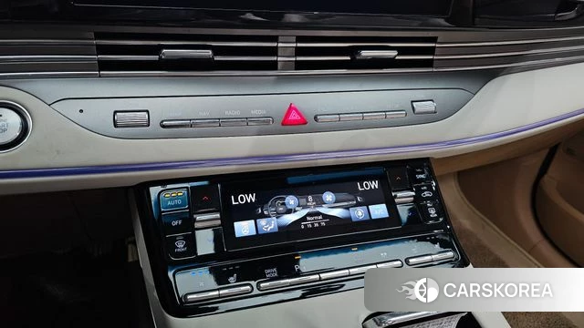 Hyundai The New Grandeur IG id 4625722 из Кореи 25
