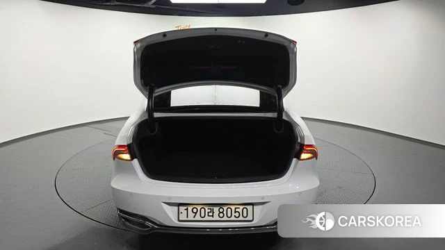 Hyundai The New Grandeur IG Hybrid id 4249655 из Кореи 25