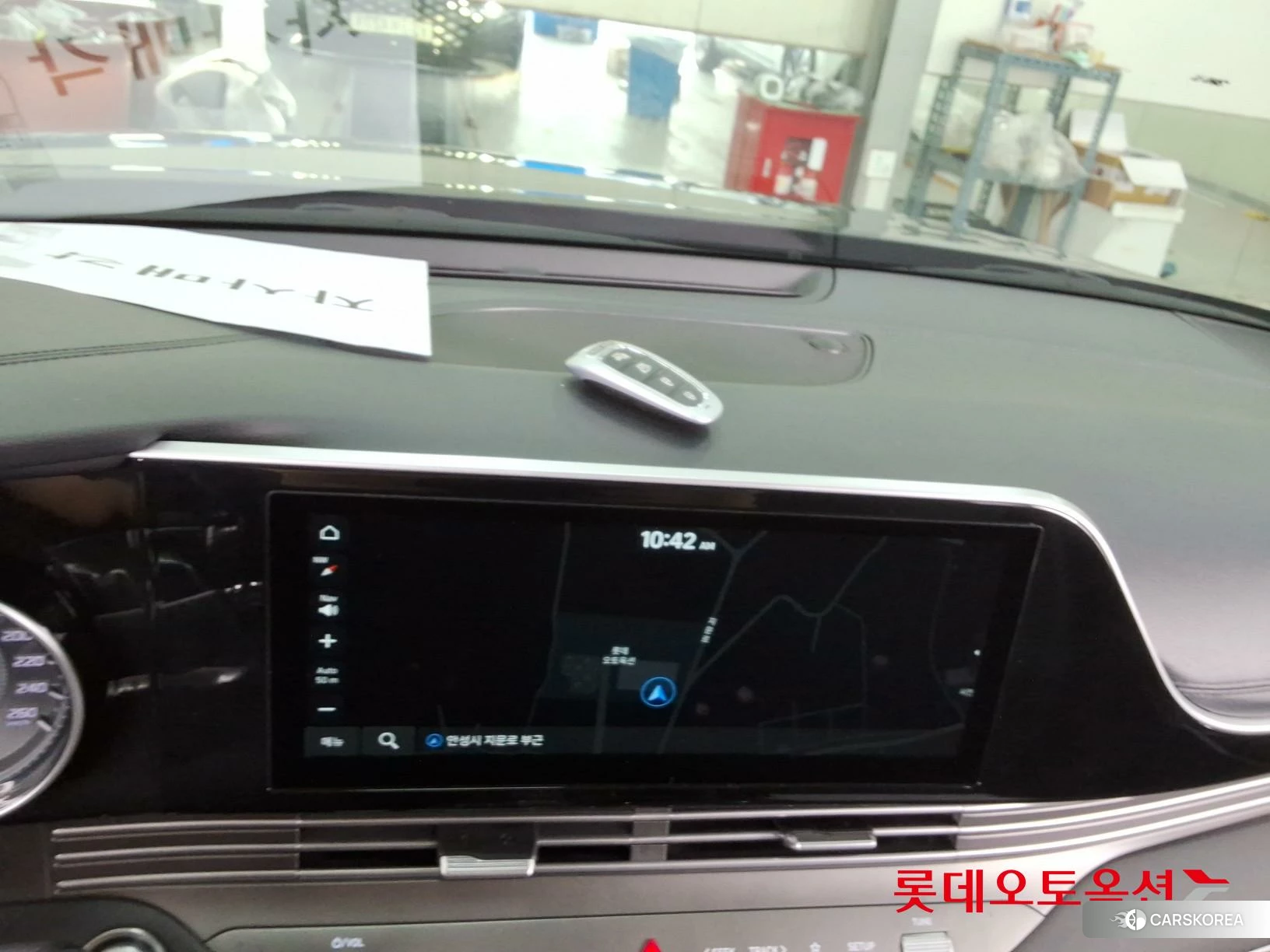 Hyundai Grandeur id 3875798 из Кореи 25