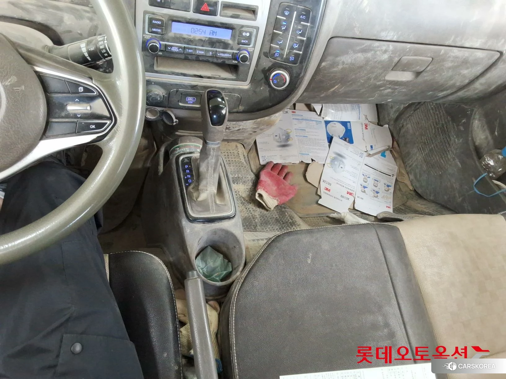 Hyundai Porter II id 4296811 из Кореи 25
