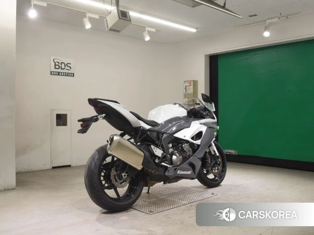 Проданный Kawasaki ZX-6R NINJA ABS id 4192725 из Японии, фото 25