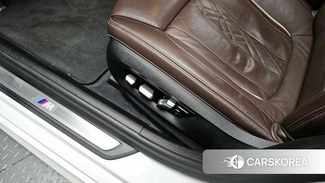 BMW 5 Series (G30) id 4284439 из Кореи 25