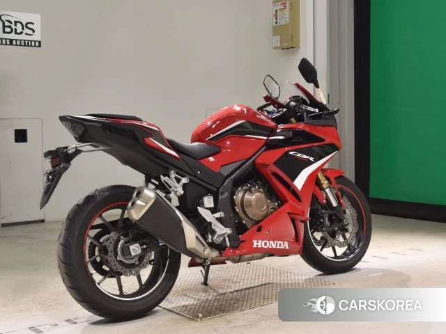 Honda CBR400R id 4184943 из Японии 25